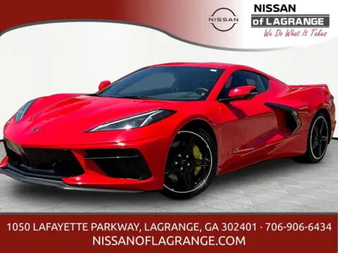 Unknown 2020 Chevrolet Corvette Stingray for sale in LaGrange, GA
