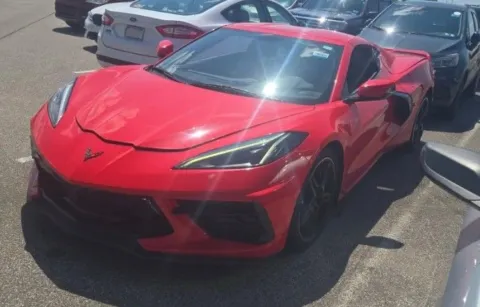 Photos of 2020 Chevrolet Corvette Stingray for sale in LaGrange, GA at Nissan of LaGrange
