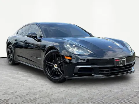 More photos of 2020 Porsche Panamera at Nissan of LaGrange, GA
