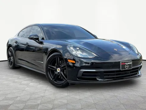 More photos of 2020 Porsche Panamera at Nissan of LaGrange, GA