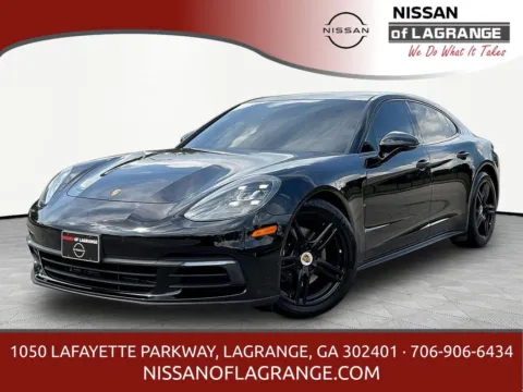 Black 2020 Porsche Panamera for sale in LaGrange, GA