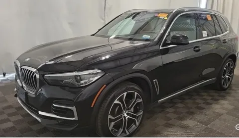 Unknown 2023 BMW X5 xDrive40i for sale in LaGrange, GA