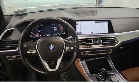 Another view of 2023 BMW X5 xDrive40i for sale in LaGrange, GA at Nissan of LaGrange