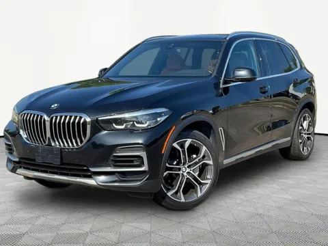 Unknown 2023 BMW X5 xDrive40i for sale in LaGrange, GA