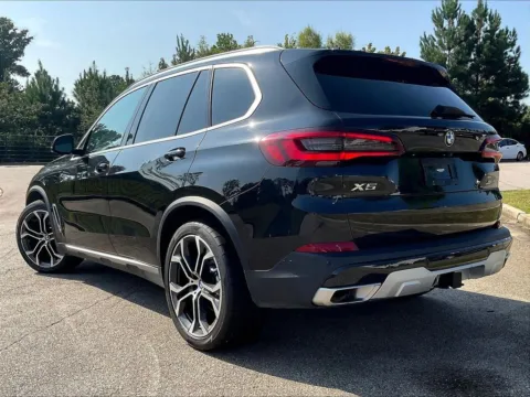 More photos of 2023 BMW X5 xDrive40i at Nissan of LaGrange, GA