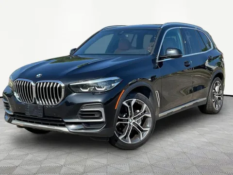 Unknown 2023 BMW X5 xDrive40i for sale in LaGrange, GA