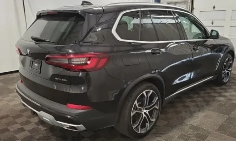 Photos of 2023 BMW X5 xDrive40i for sale in LaGrange, GA at Nissan of LaGrange