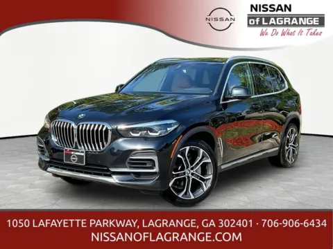 Unknown 2023 BMW X5 xDrive40i for sale in LaGrange, GA