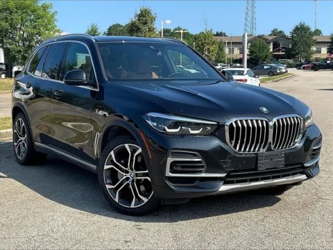 Photos of 2023 BMW X5 xDrive40i for sale in LaGrange, GA at Nissan of LaGrange