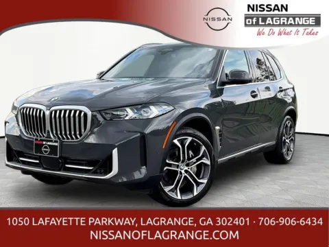 Unknown 2024 BMW X5 xDrive40i for sale in LaGrange, GA
