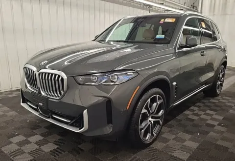 Unknown 2024 BMW X5 xDrive40i for sale in LaGrange, GA