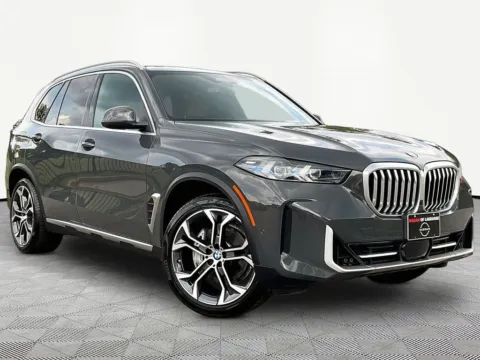 More photos of 2024 BMW X5 xDrive40i at Nissan of LaGrange, GA