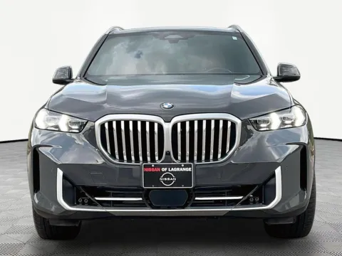 Photos of 2024 BMW X5 xDrive40i for sale in LaGrange, GA at Nissan of LaGrange
