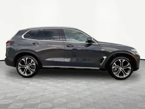 More photos of 2024 BMW X5 xDrive40i at Nissan of LaGrange, GA