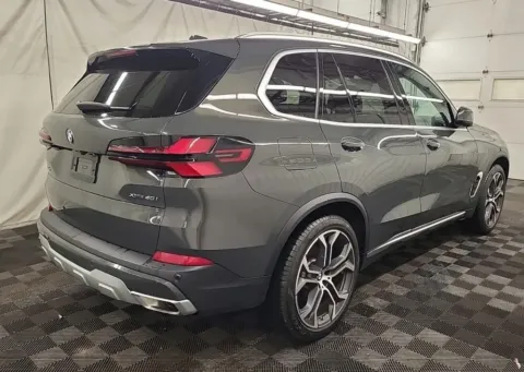 Photos of 2024 BMW X5 xDrive40i for sale in LaGrange, GA at Nissan of LaGrange