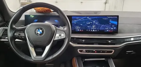 Another view of 2024 BMW X5 xDrive40i for sale in LaGrange, GA at Nissan of LaGrange