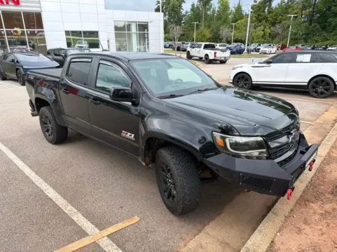 More photos of 2016 Chevrolet Colorado Z71 at Nissan of LaGrange, GA
