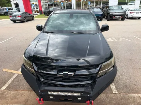 Another view of 2016 Chevrolet Colorado Z71 for sale in LaGrange, GA at Nissan of LaGrange