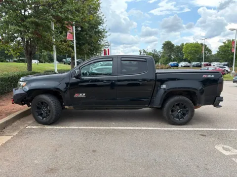 Photos of 2016 Chevrolet Colorado Z71 for sale in LaGrange, GA at Nissan of LaGrange