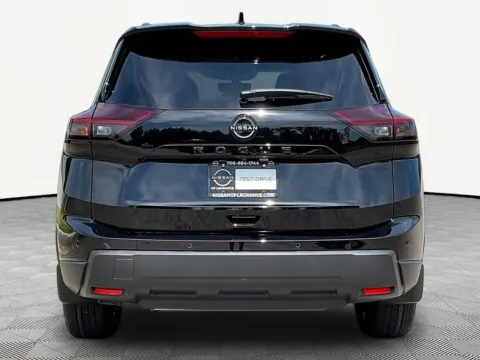More photos of 2026 Nissan Rogue Dark Armor at Nissan of LaGrange, GA