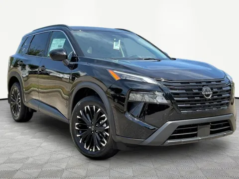 Photos of 2026 Nissan Rogue Dark Armor for sale in LaGrange, GA at Nissan of LaGrange