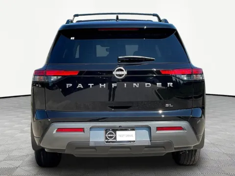 More photos of 2026 Nissan Pathfinder SL at Nissan of LaGrange, GA