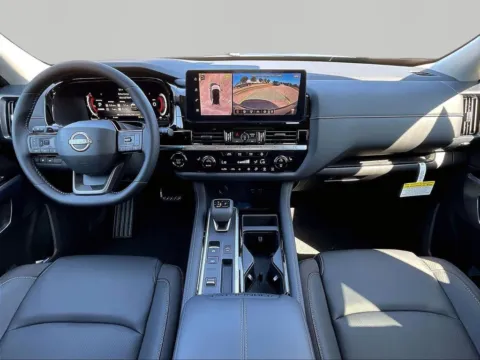 More photos of 2026 Nissan Pathfinder SL at Nissan of LaGrange, GA
