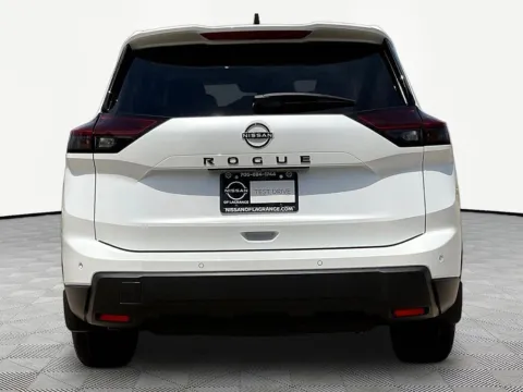 More photos of 2026 Nissan Rogue Dark Armor at Nissan of LaGrange, GA