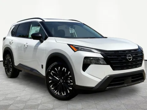 Photos of 2026 Nissan Rogue Dark Armor for sale in LaGrange, GA at Nissan of LaGrange