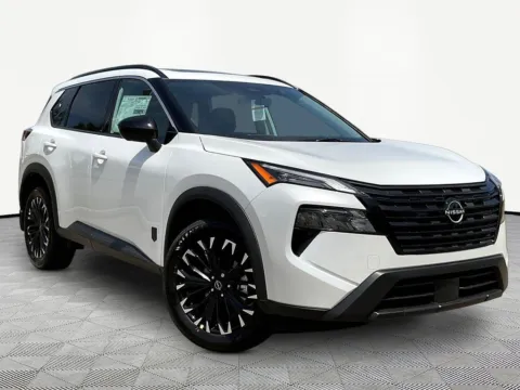 Photos of 2026 Nissan Rogue Dark Armor for sale in LaGrange, GA at Nissan of LaGrange