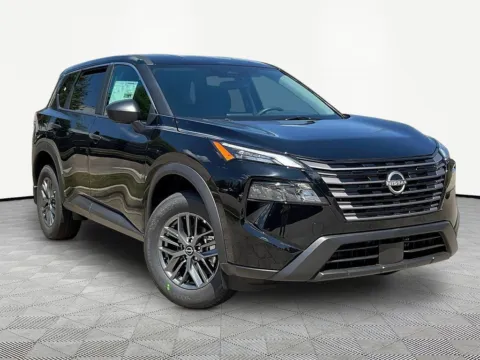 Photos of 2026 Nissan Rogue S for sale in LaGrange, GA at Nissan of LaGrange