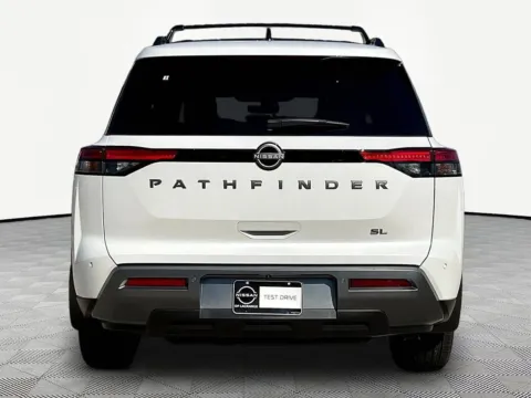 More photos of 2026 Nissan Pathfinder SL at Nissan of LaGrange, GA