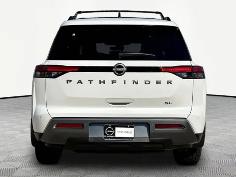 More photos of 2026 Nissan Pathfinder SL at Nissan of LaGrange, GA