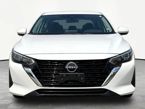 Photos of 2024 Nissan Sentra SV for sale in LaGrange, GA at Nissan of LaGrange