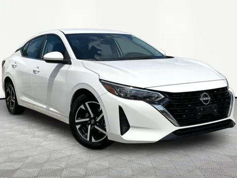 More photos of 2024 Nissan Sentra SV at Nissan of LaGrange, GA