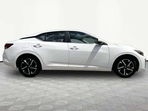 More photos of 2024 Nissan Sentra SV at Nissan of LaGrange, GA