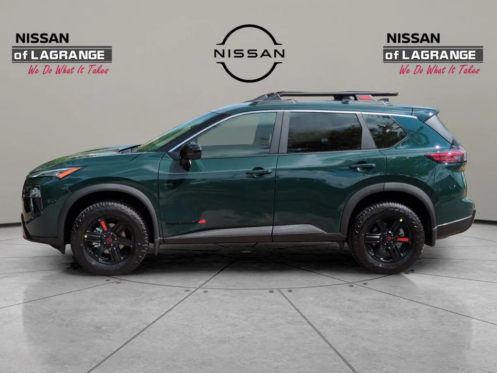 2026 Nissan Rogue Rock Creek - Photo 14