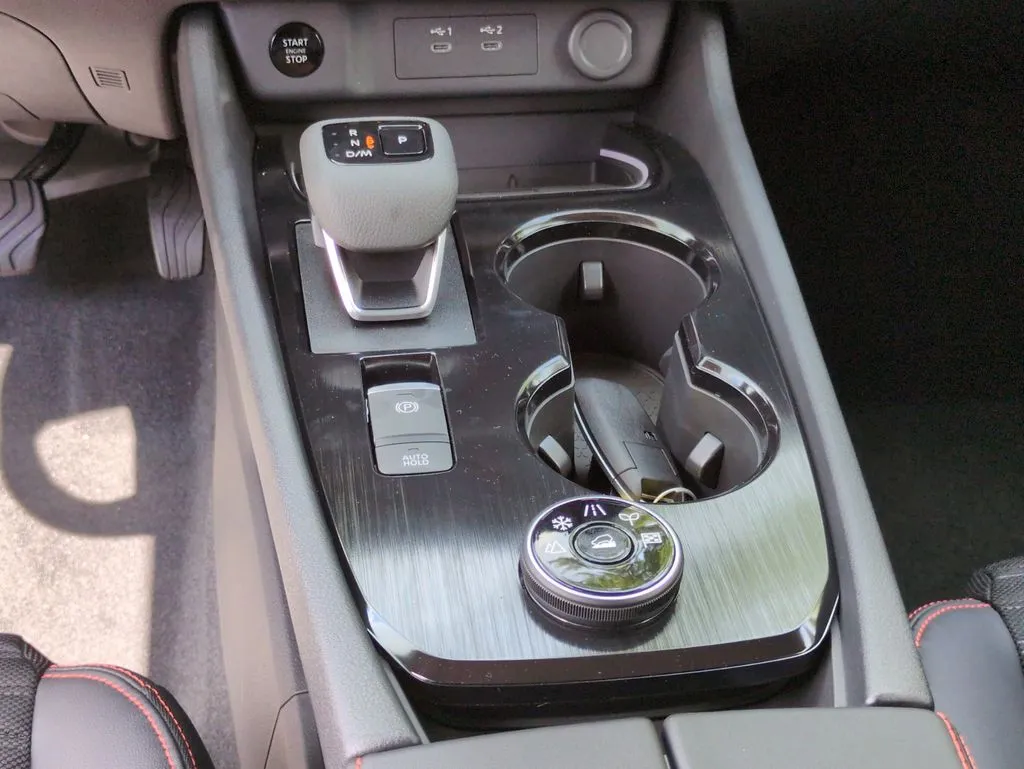 2026 Nissan Rogue Rock Creek - Photo 22