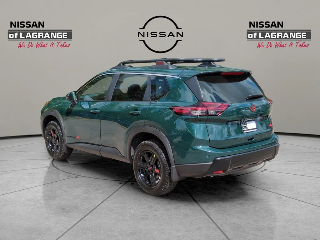2026 Nissan Rogue Rock Creek - Photo 13