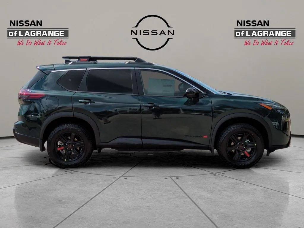 2026 Nissan Rogue Rock Creek - Photo 6