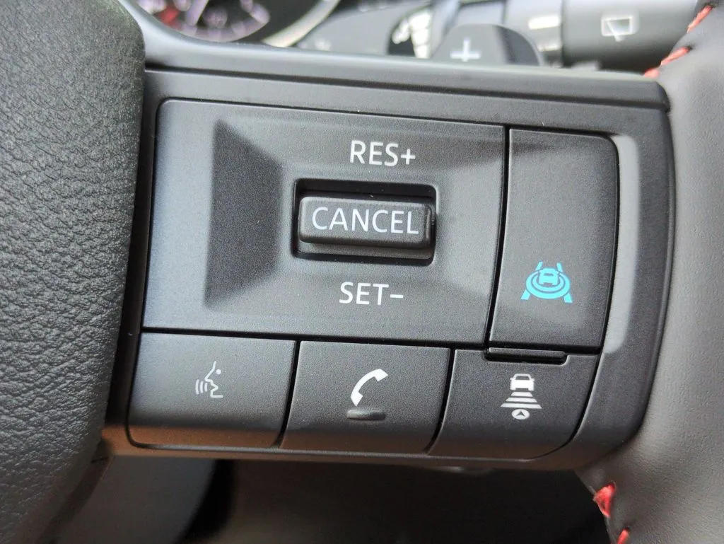 2026 Nissan Rogue Rock Creek - Photo 26