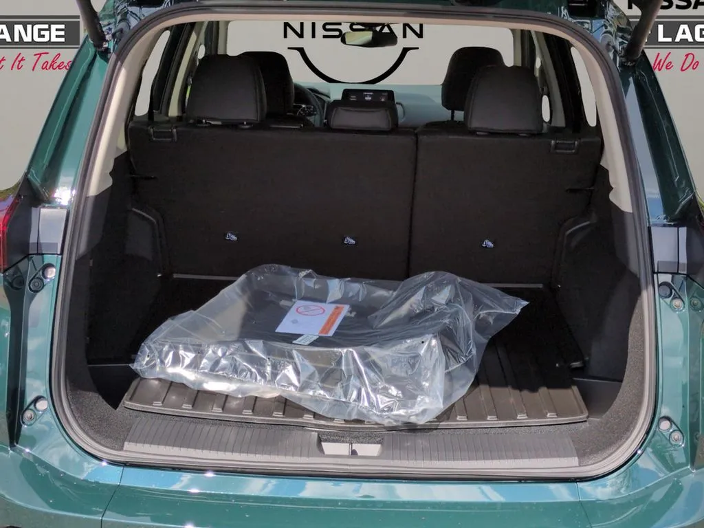 2026 Nissan Rogue Rock Creek - Photo 11
