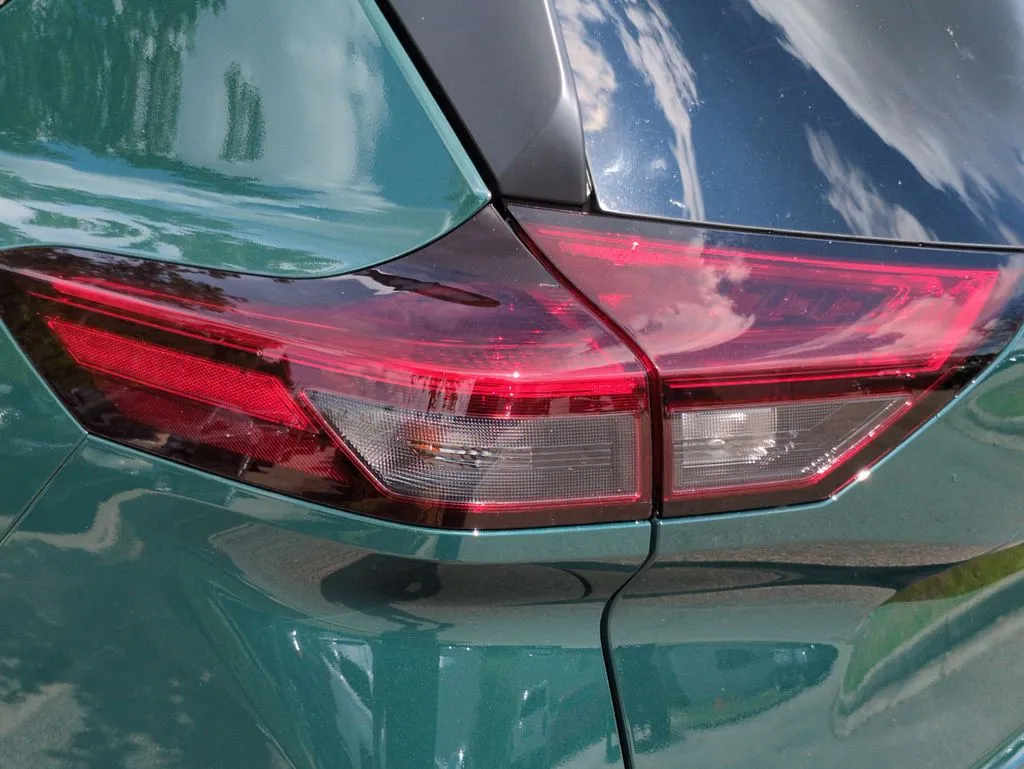 2026 Nissan Rogue Rock Creek - Photo 10