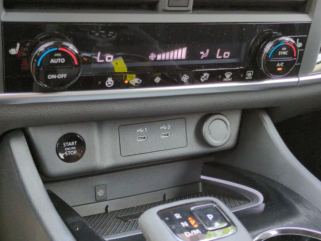 2026 Nissan Rogue Rock Creek - Photo 28