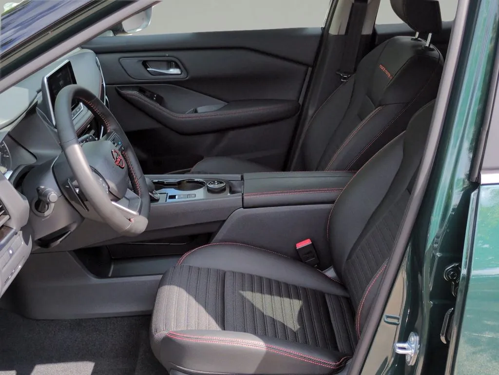 2026 Nissan Rogue Rock Creek - Photo 17