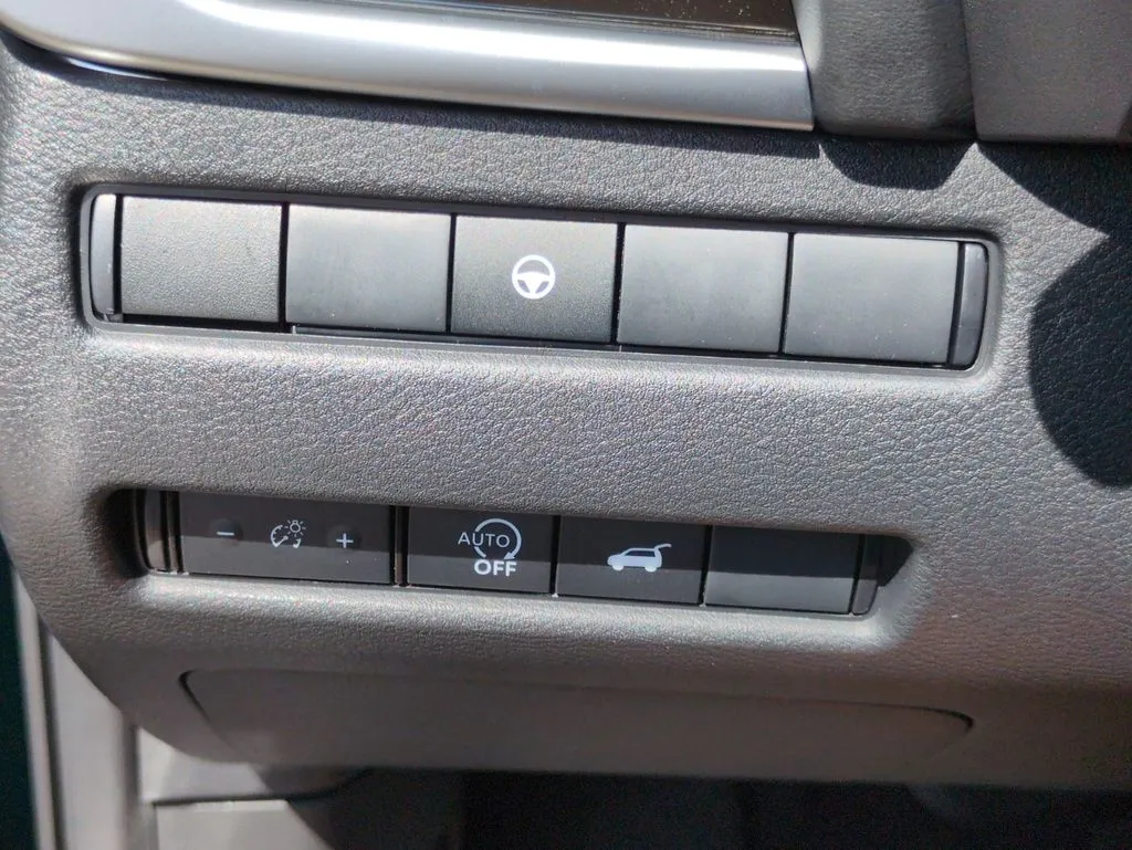 2026 Nissan Rogue Rock Creek - Photo 24