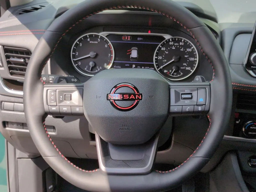 2026 Nissan Rogue Rock Creek - Photo 19