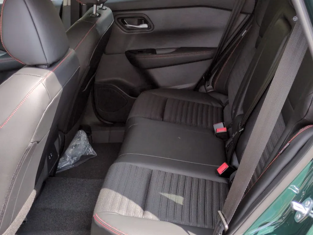 2026 Nissan Rogue Rock Creek - Photo 18