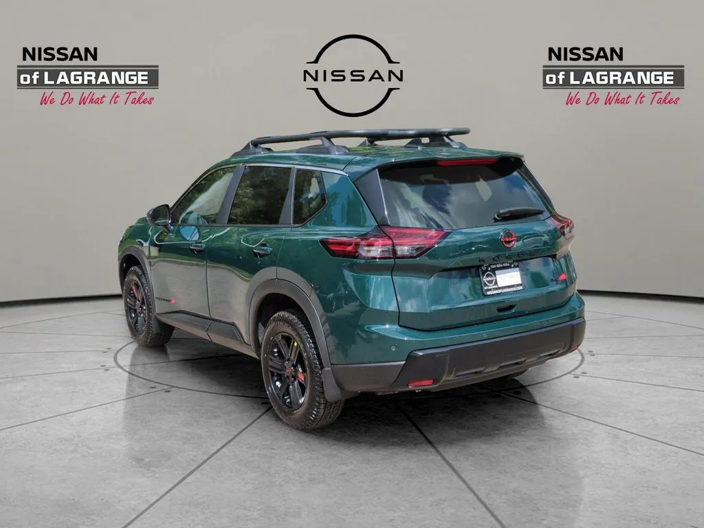 2026 Nissan Rogue Rock Creek - Photo 9