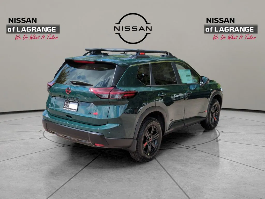 2026 Nissan Rogue Rock Creek - Photo 7